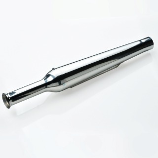 ステンレス パワートランペットマフラー (参考品）