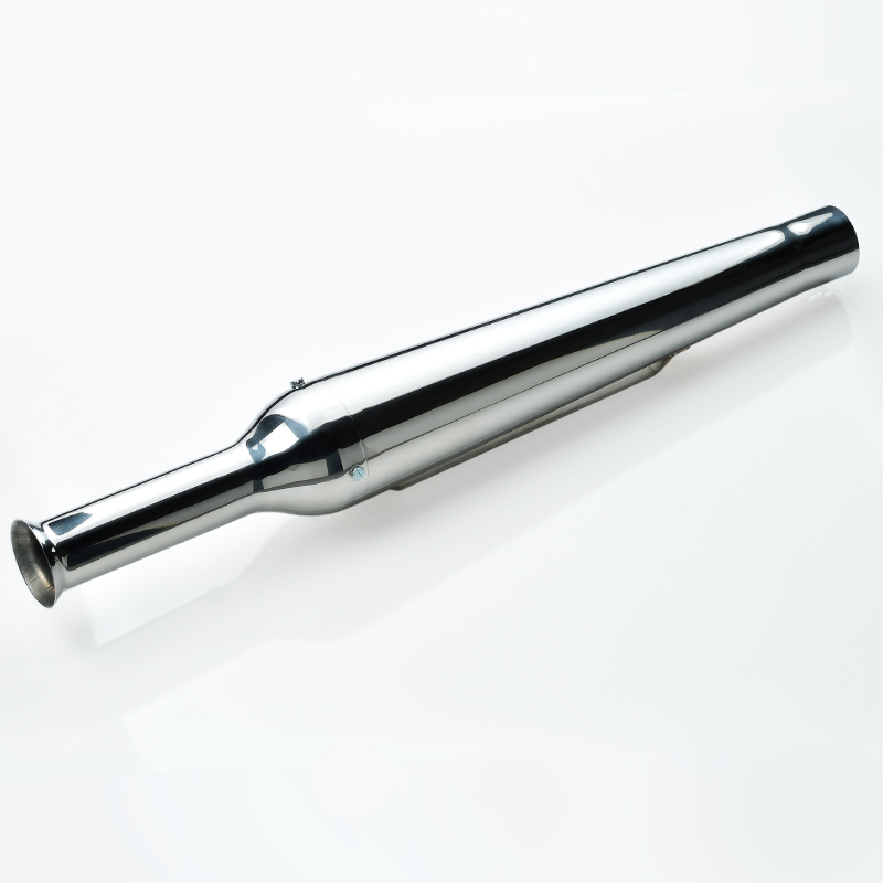 ステンレス パワートランペットマフラー (参考品) - 画像 (2)