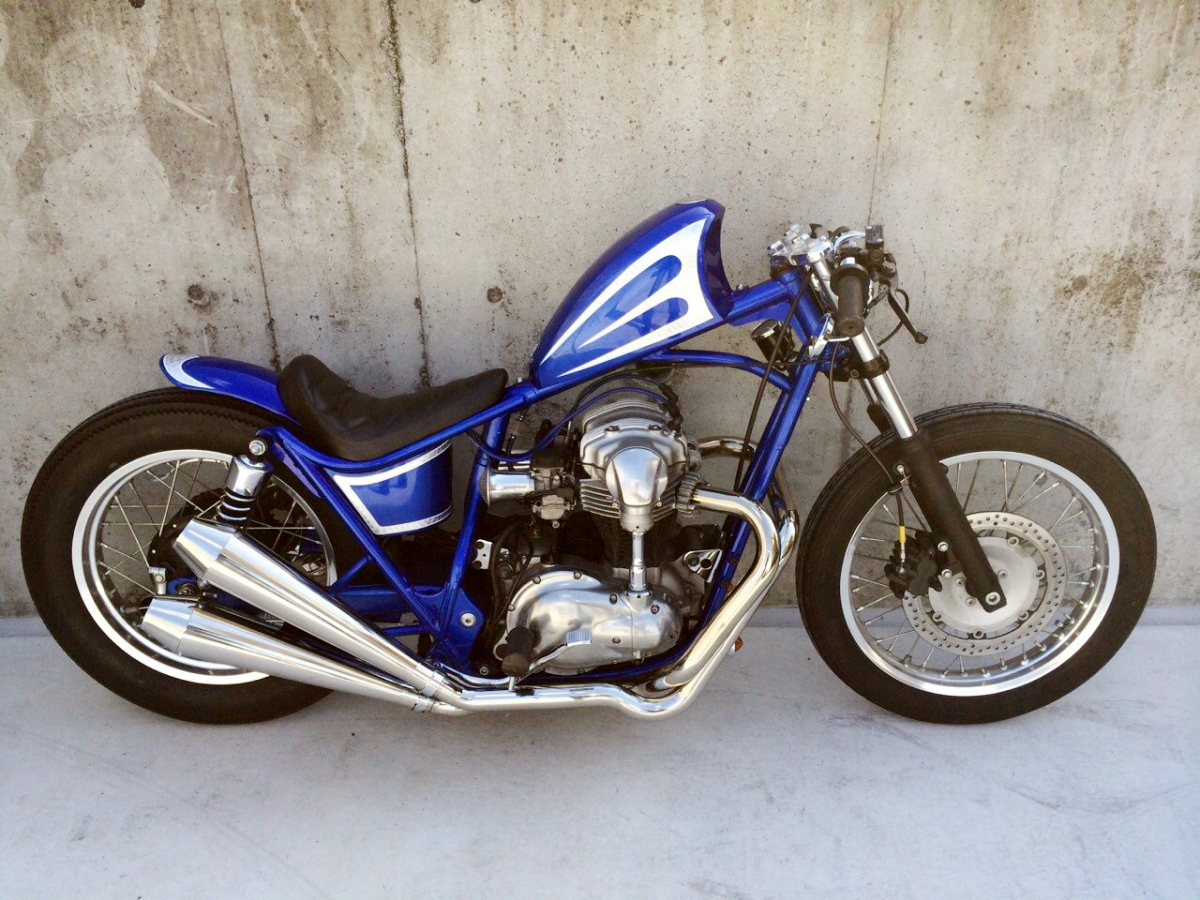 ステンレス パワーメガフォンマフラー - 画像 (7)